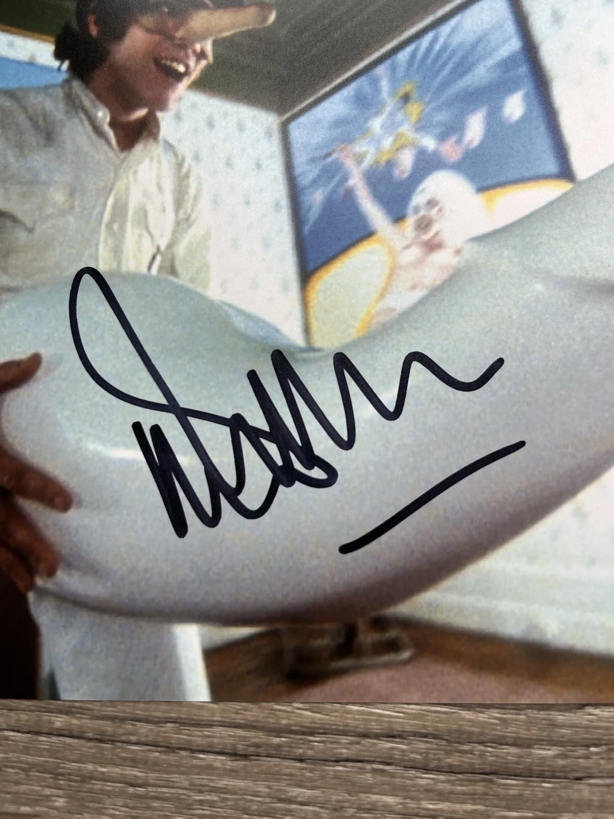 Malcolm Mcdowell — Malcolm McDowell Signed A Clockwork Orange 8x10 Photo Beckett COA Alex DeLarge, изображение 5