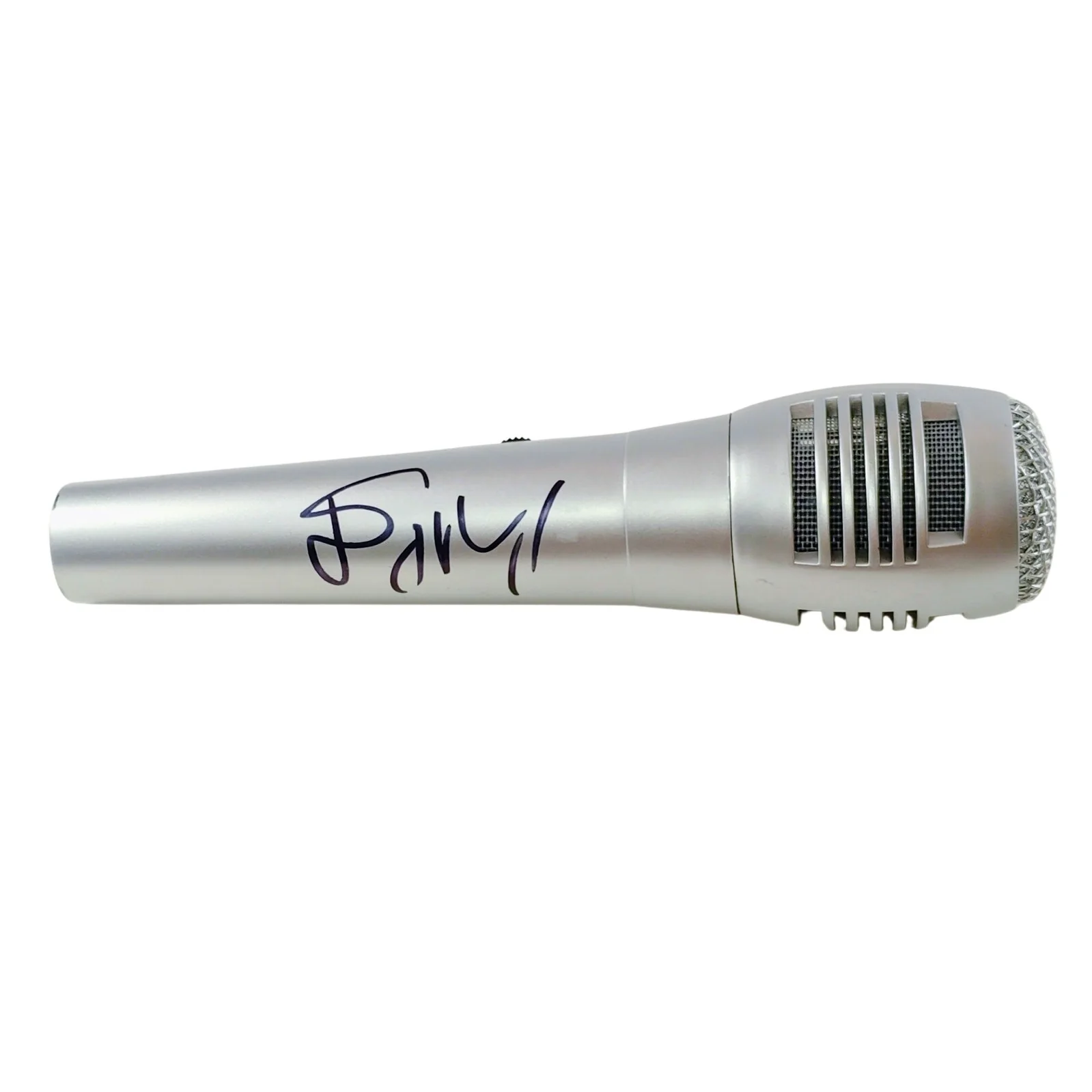 Tracy Morgan — Tracy Morgan Signed Pyle Microphone Exact Photo Proof Beckett BAS COA 30 Rock, image 3