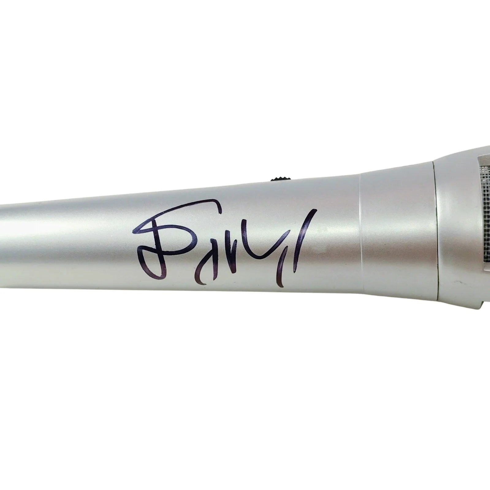 Tracy Morgan — Tracy Morgan Signed Pyle Microphone Exact Photo Proof Beckett BAS COA 30 Rock, image 4