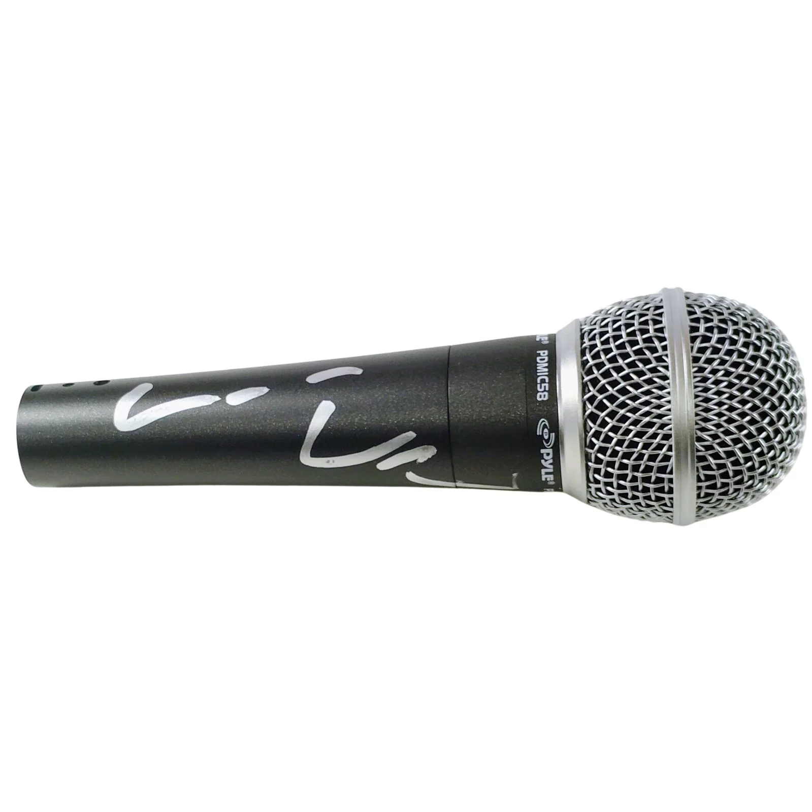 Vince Vaughn — Vince Vaughn Signed Pyle Microphone Beckett BAS COA Exact Photo Proof Actor Auto, image 4
