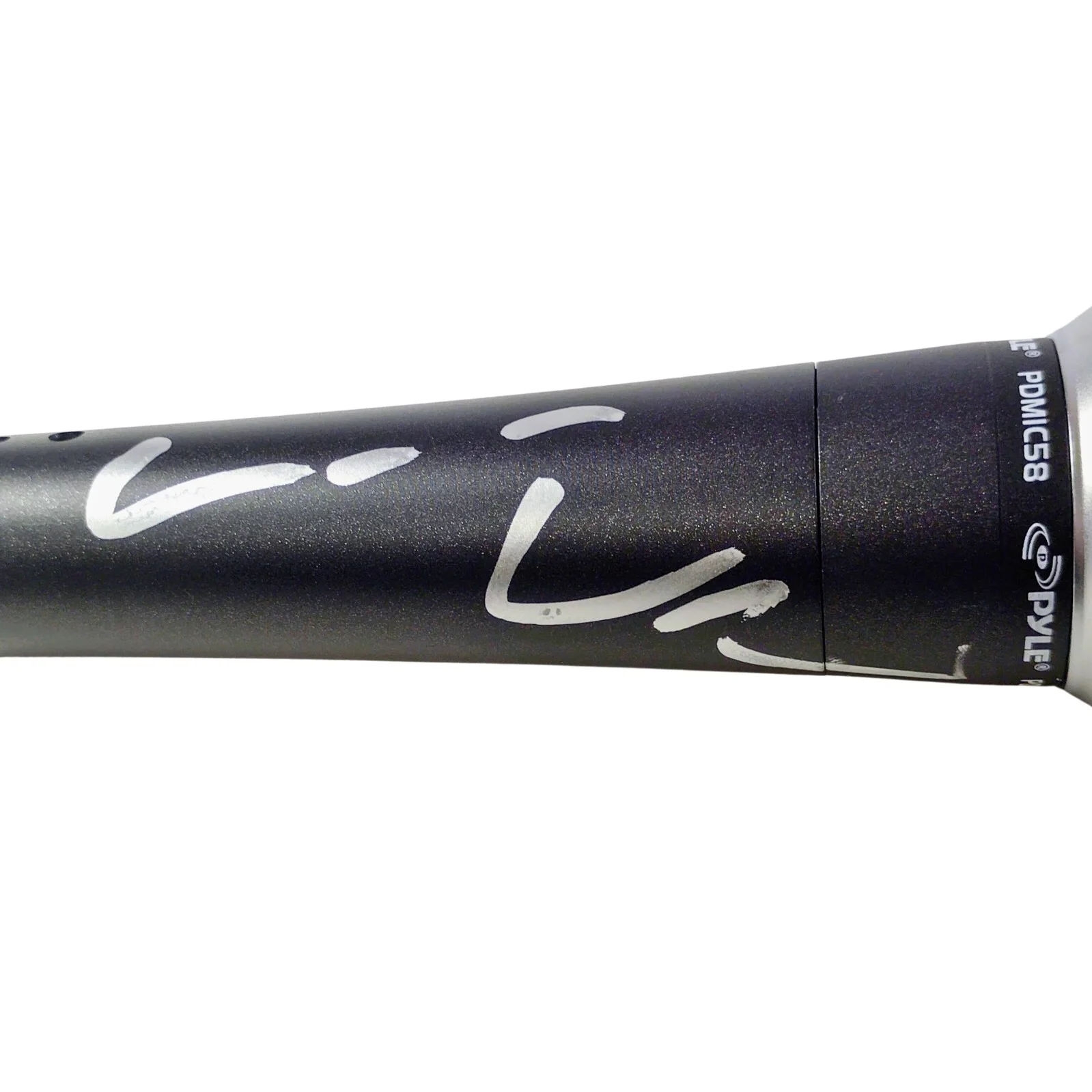 Vince Vaughn — Vince Vaughn Signed Pyle Microphone Beckett BAS COA Exact Photo Proof Actor Auto, image 5