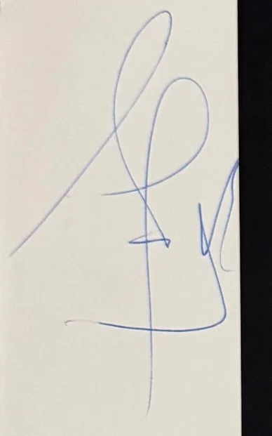 BECKETT signed TEARS FOR FEARS autographed by 2 "CHANGE" 1983 Promotional Album, изображение 2