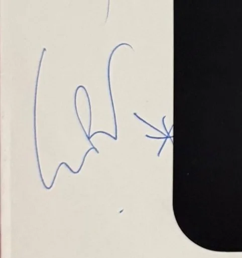 BECKETT signed TEARS FOR FEARS autographed by 2 "CHANGE" 1983 Promotional Album, изображение 3