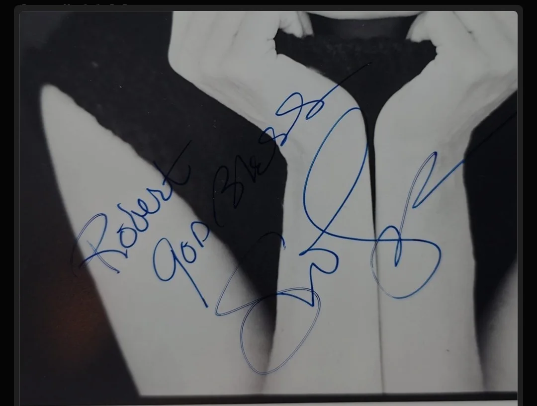Susan Sarandon Autographed 8x10 Photo JSA Certified Oscar Winner Signed Display, изображение 3