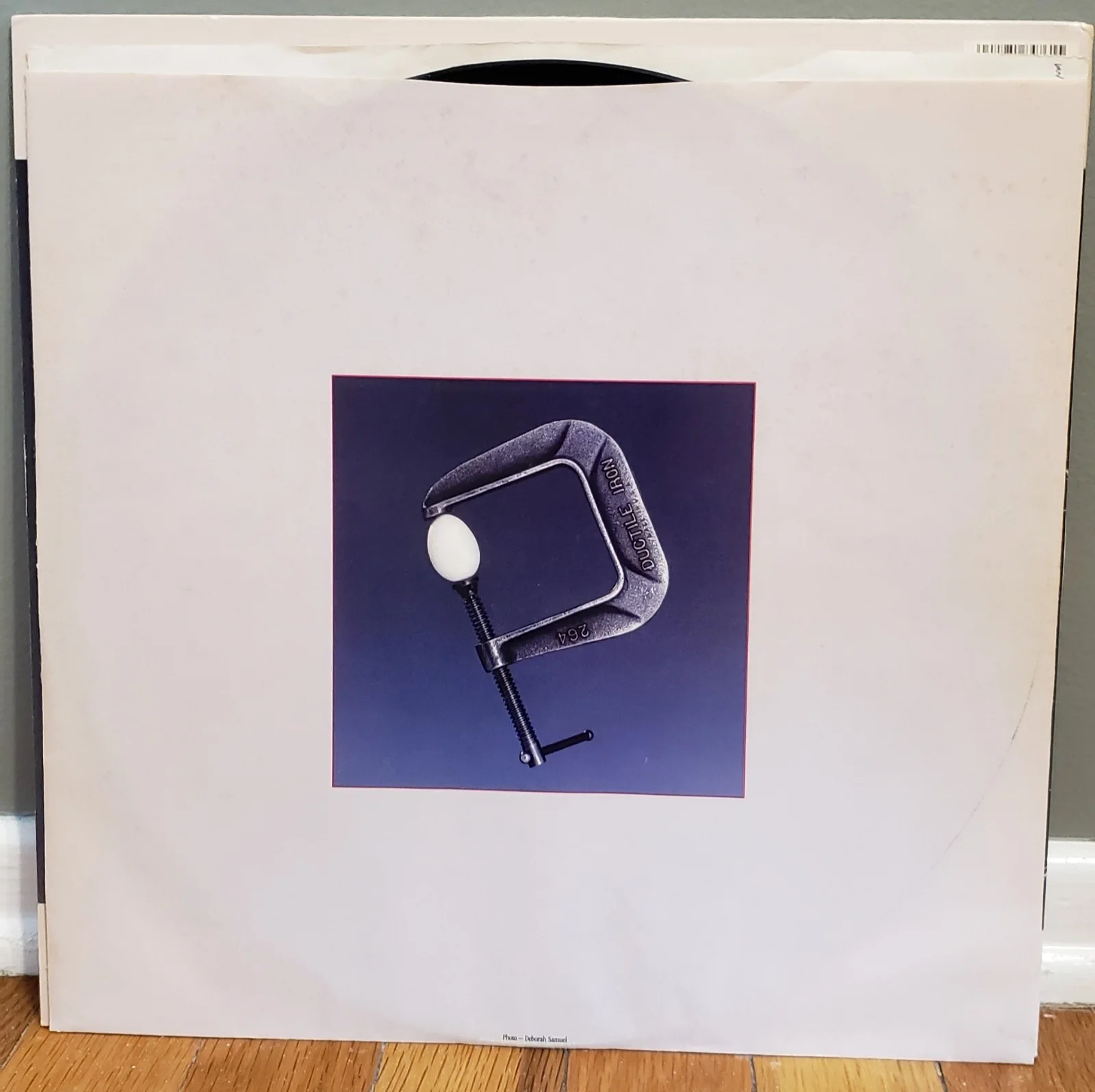 Rush - Grace Under Pressure - 1984 - Mercury - Vinyl, image 3
