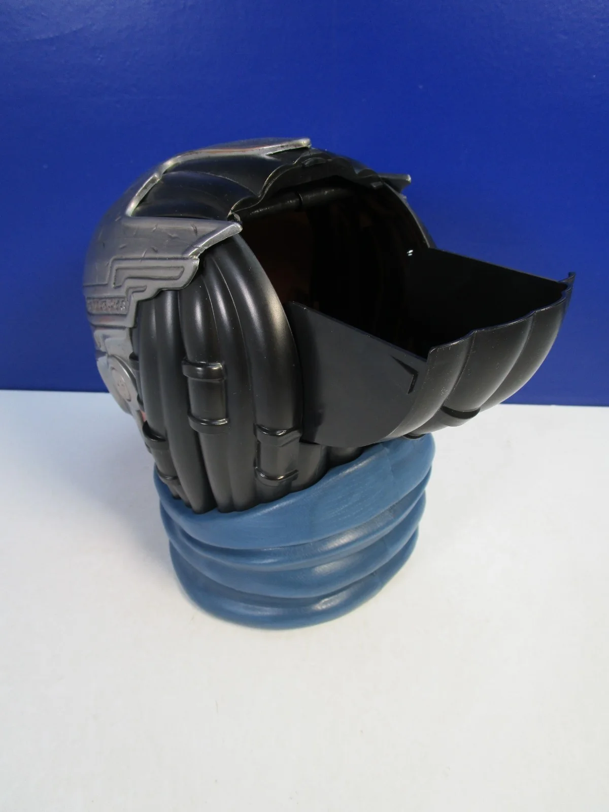 large PREDATOR BADLANDS MASK POPCORN BUCKET MOVIE CINEMA official merch, изображение 3