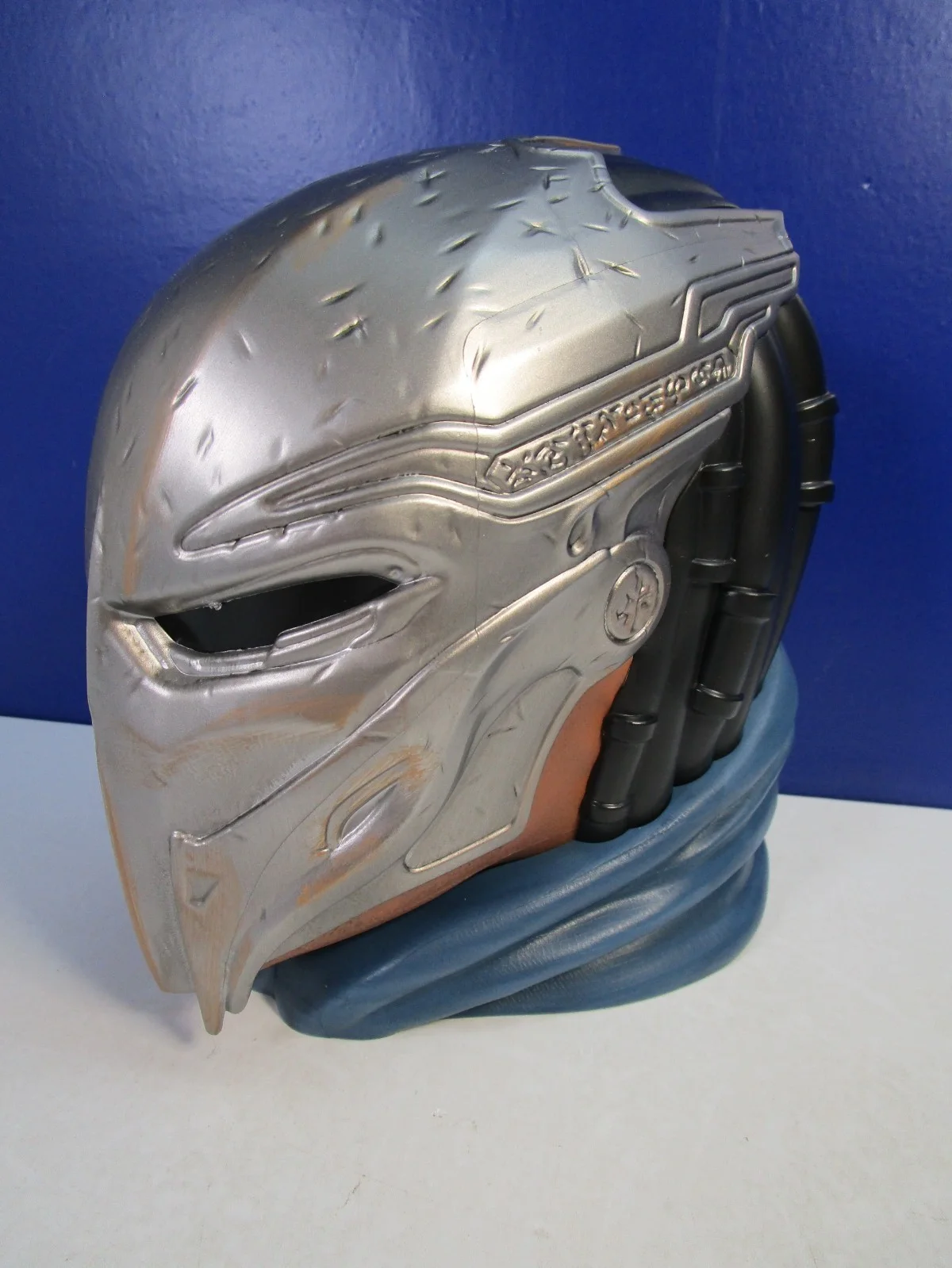 large PREDATOR BADLANDS MASK POPCORN BUCKET MOVIE CINEMA official merch, изображение 4