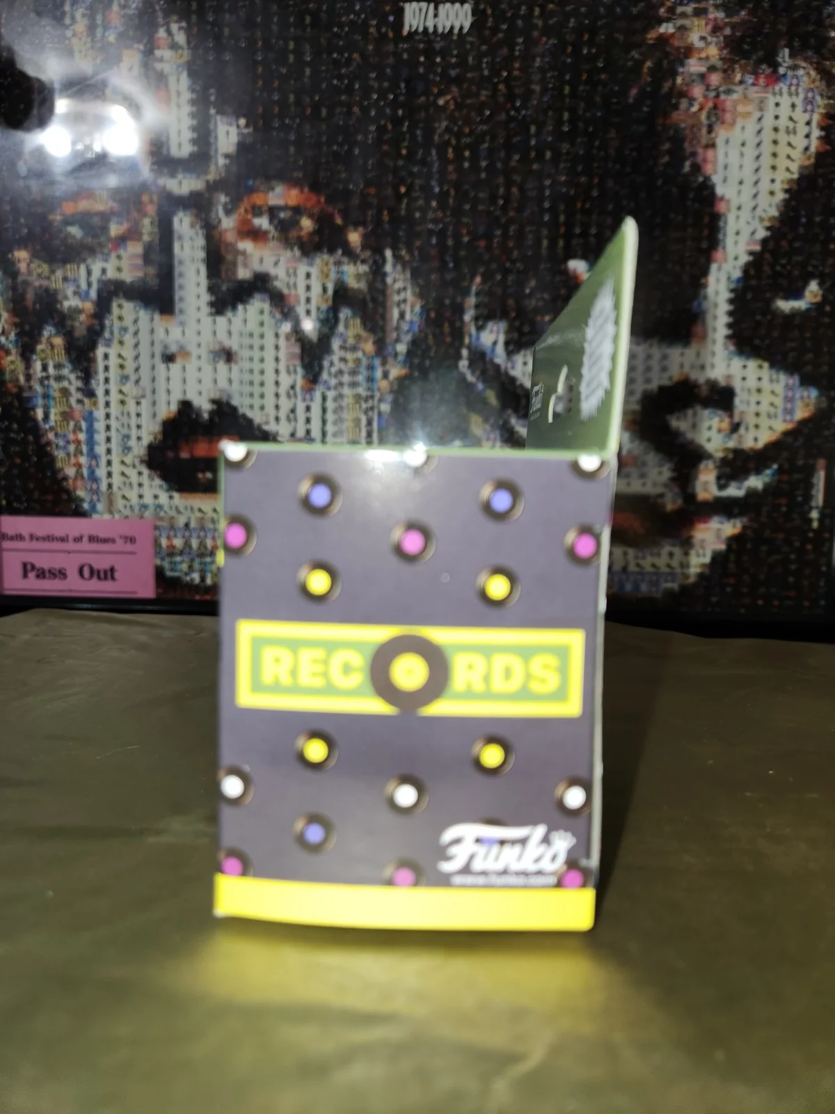 💥Funko Bitty Pop Town Record Store And Patron RSD 2026, image 4