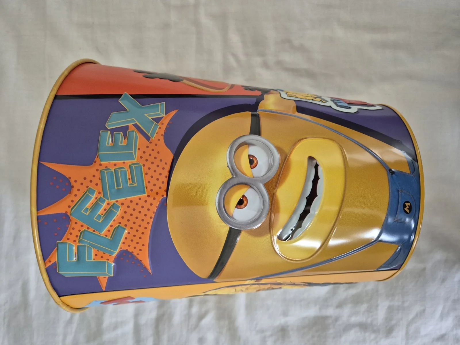Marvel, DC, Beetlejuice + more Cinema Popcorn Bucket tins. Official merchandise, изображение 4