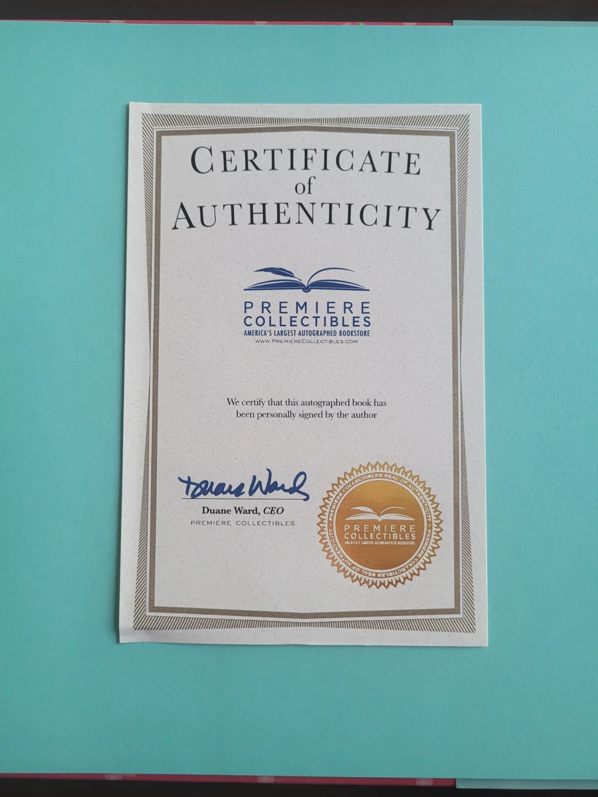 Candace Cameron Bure — CANDACE CAMERON BURE " Candace's Playful Puppy" SIGNED W/COA 1ST EDITION, изображение 5