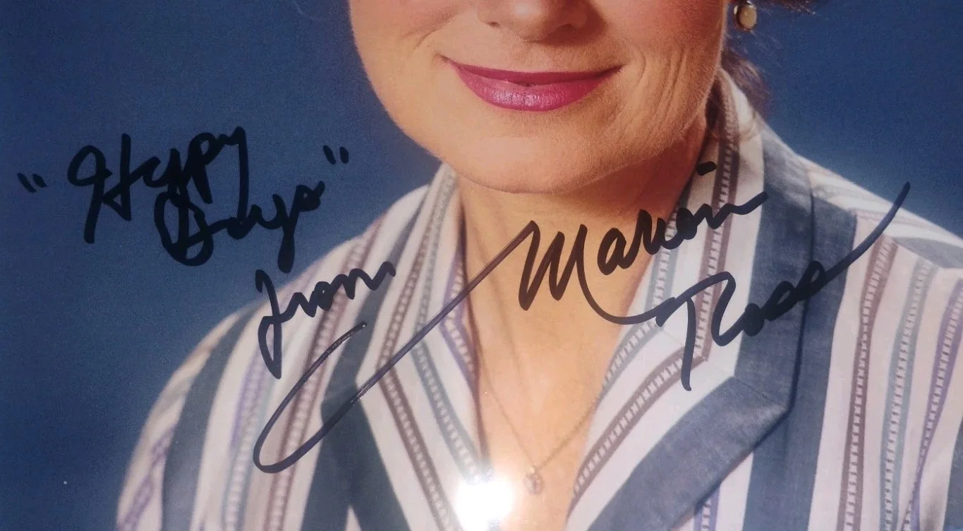 Marion Ross Hand Signed Autograph 8x10 Photo COA Happy Days NO US TARIFFS, изображение 3