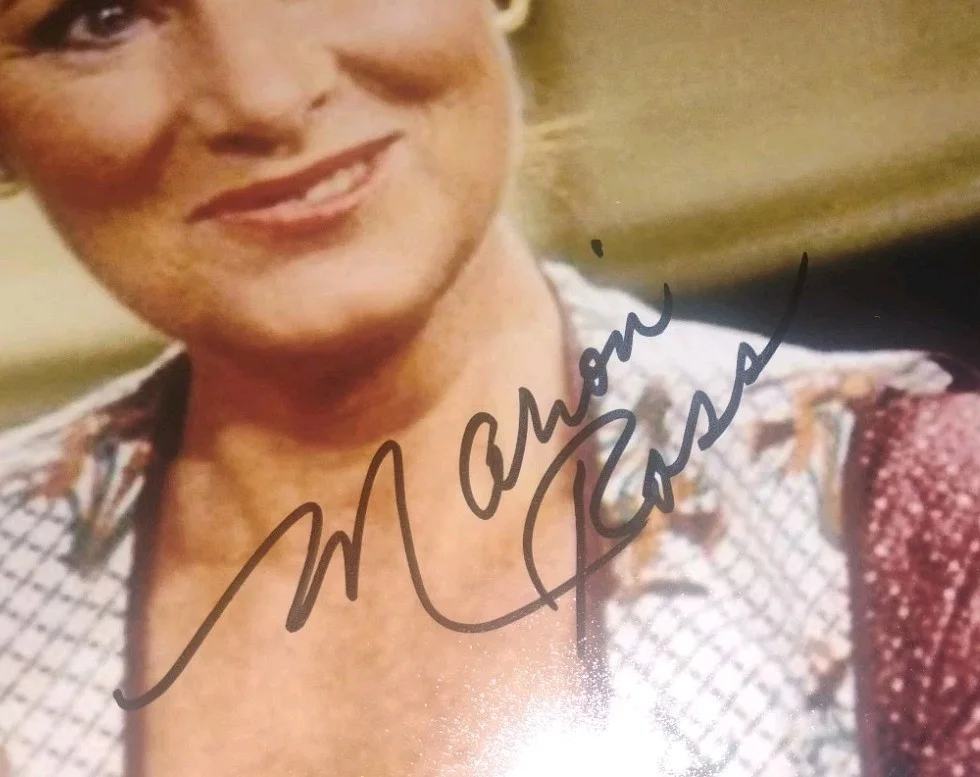 Marion Ross Hand Signed Autograph 8x10 Photo PSA COA Happy Days NO US TARIFFS, изображение 3