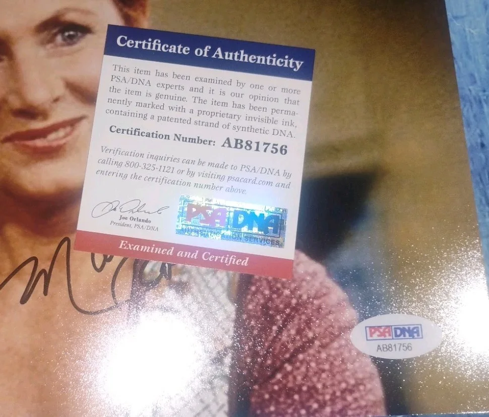 Marion Ross Hand Signed Autograph 8x10 Photo PSA COA Happy Days NO US TARIFFS, изображение 4