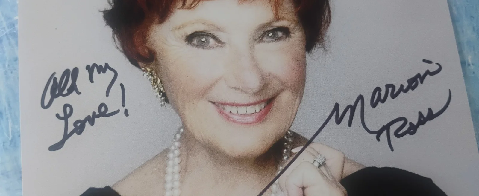 Marion Ross Hand Signed Autograph 8x10 Photo COA - NO US TARIFFS, image 3