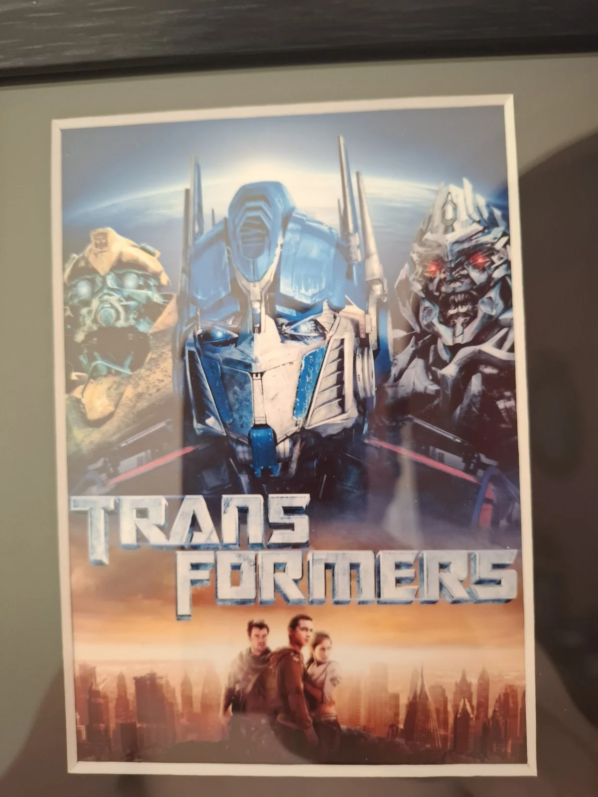 Transformers Original Film Cell Picture 30/250, image 3