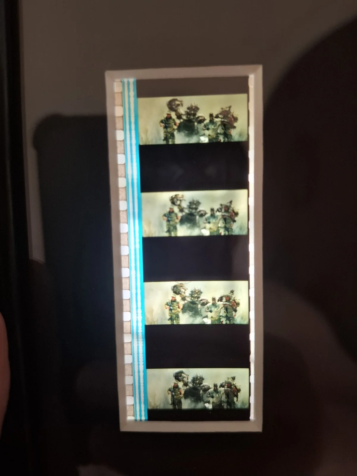 Transformers Original Film Cell Picture 30/250, image 4