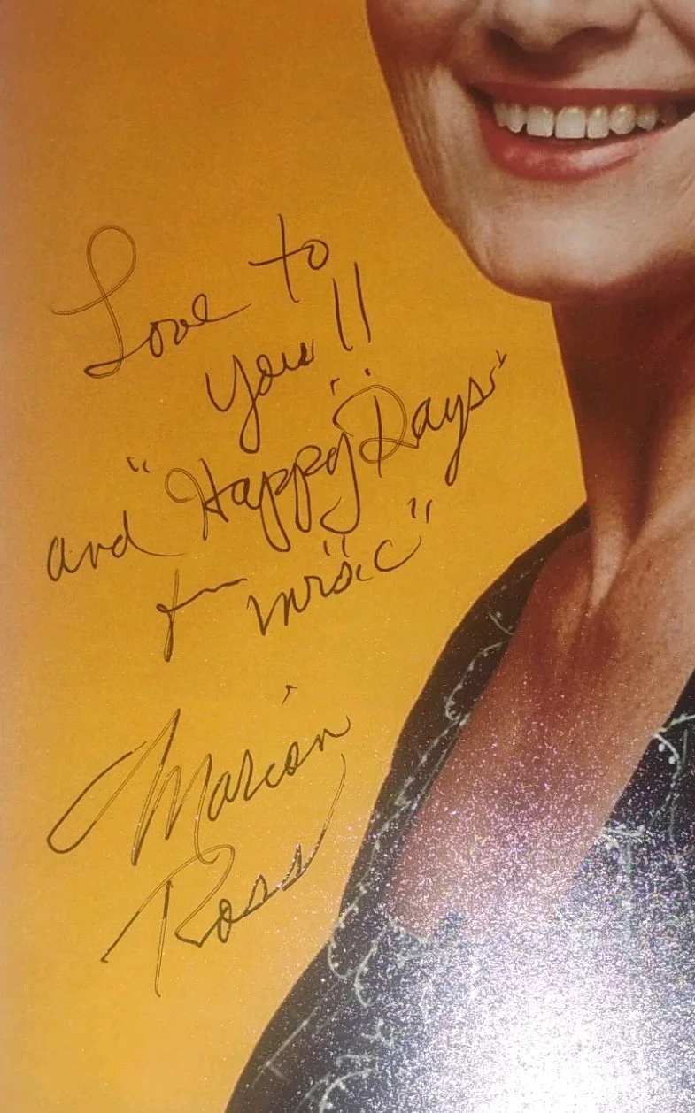 Marion Ross Hand Signed Autograph 8x10 Photo PSA COA Happy Days NO US TARIFFS, изображение 3