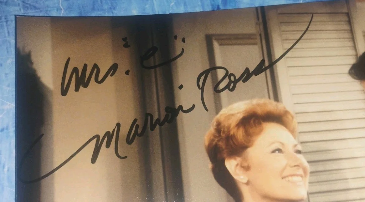 Marion Ross Hand Signed Autographs 8x10 Photo PSA COA Happy Days NO US TARIFFS, изображение 3