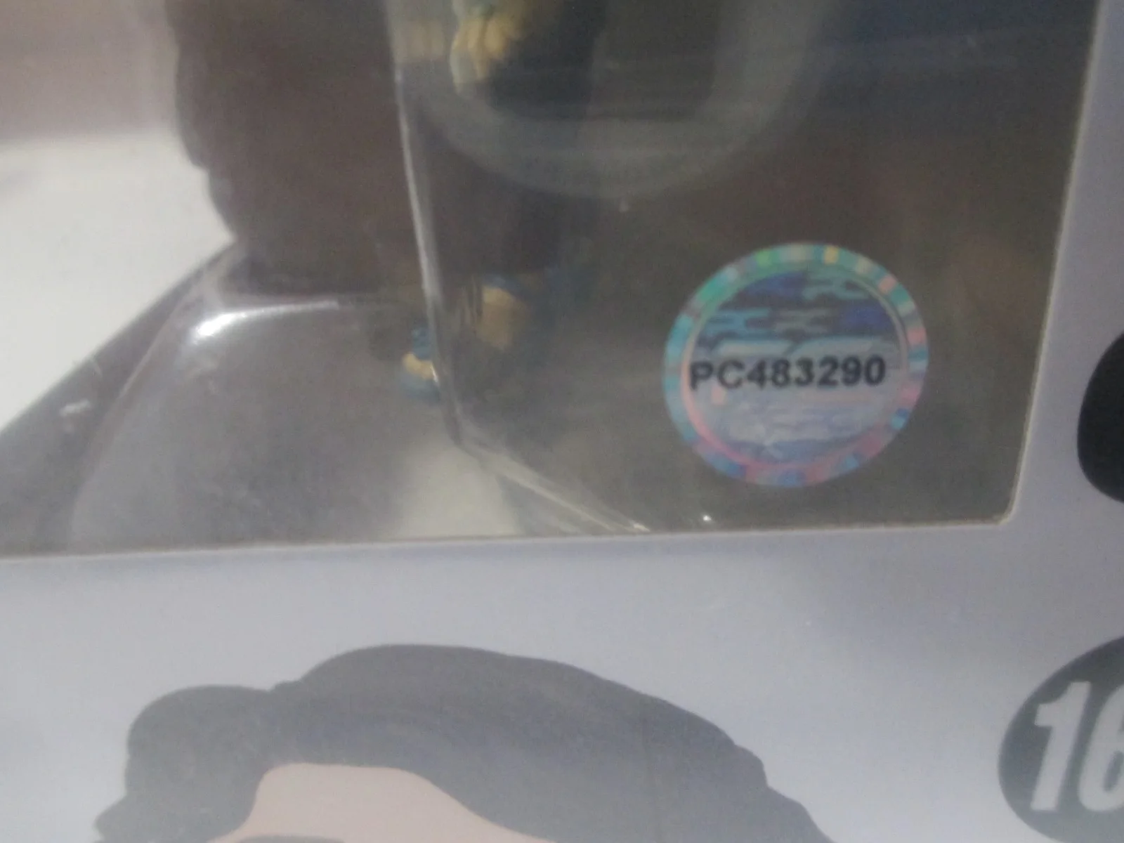 Selena Gomez — Selena Gomez As Alex Russo Wizards of Waverly Place NIB Autographed Funko Pop, изображение 2