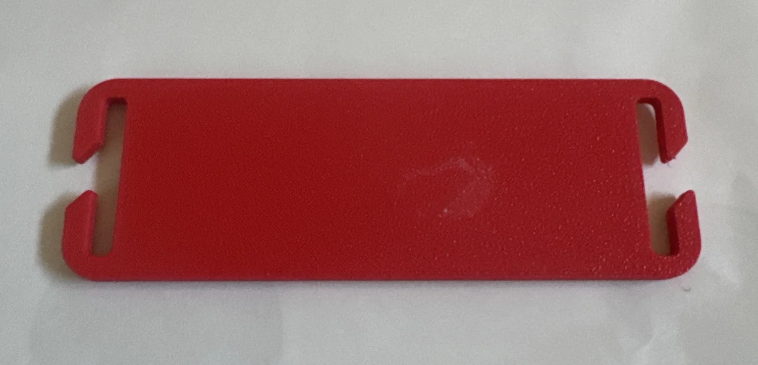 War Gaming Inspired - Aquila Bag Molles - New - 3D printed - Red & Gold, image 4