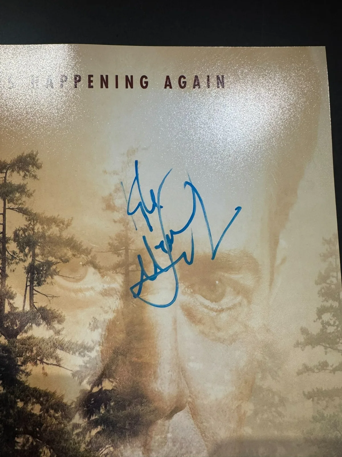 KYLE MACLACHLAN SIGNED 11X17 TWIN PEAKS PHOTO AUTO BECKETT BAS COA, изображение 2