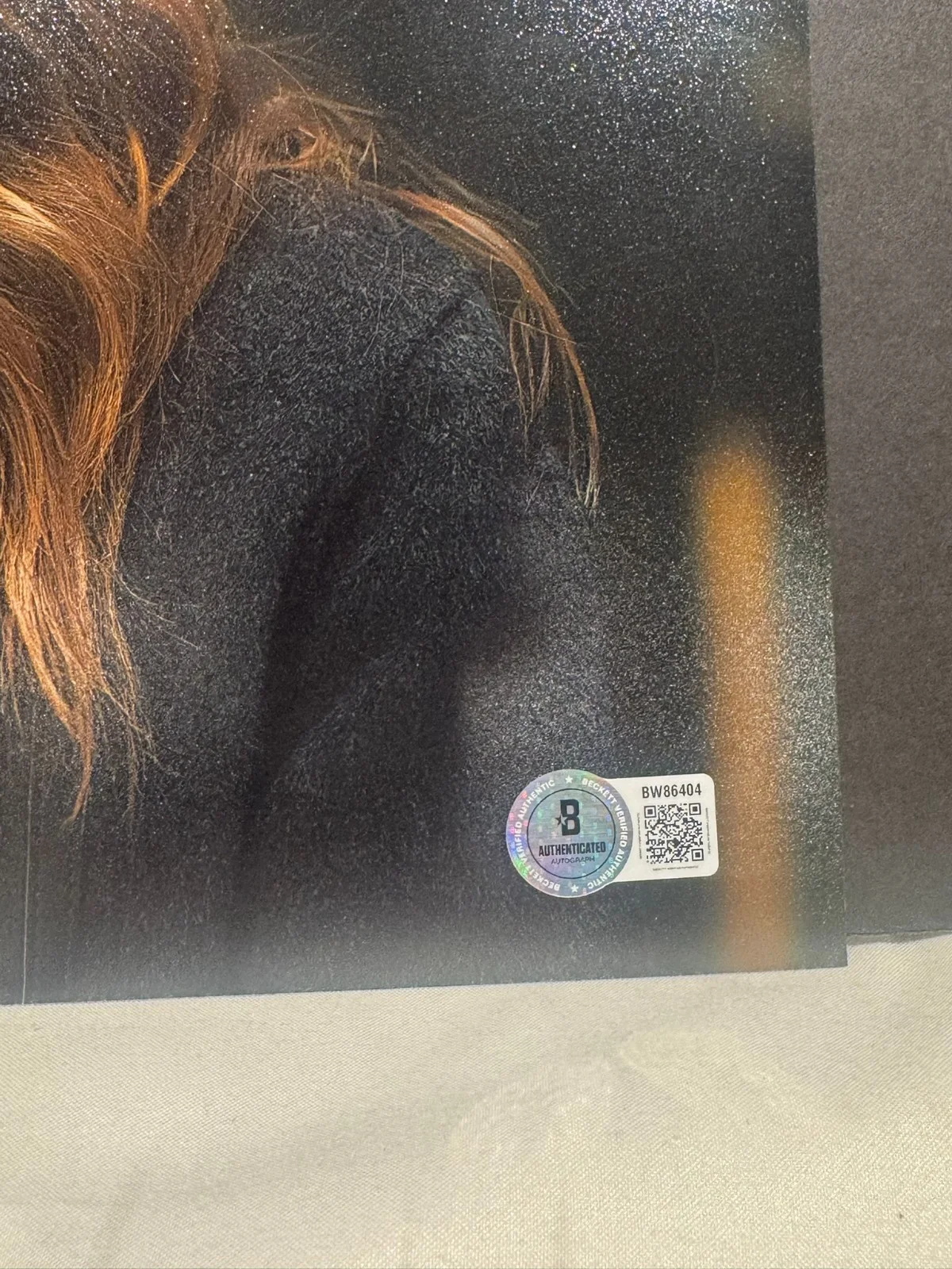KIERNAN SHIPKA SIGNED 11X14 PHOTO INDUSTRY HBO HIT SHOW AUTO BECKETT BAS COA, изображение 2