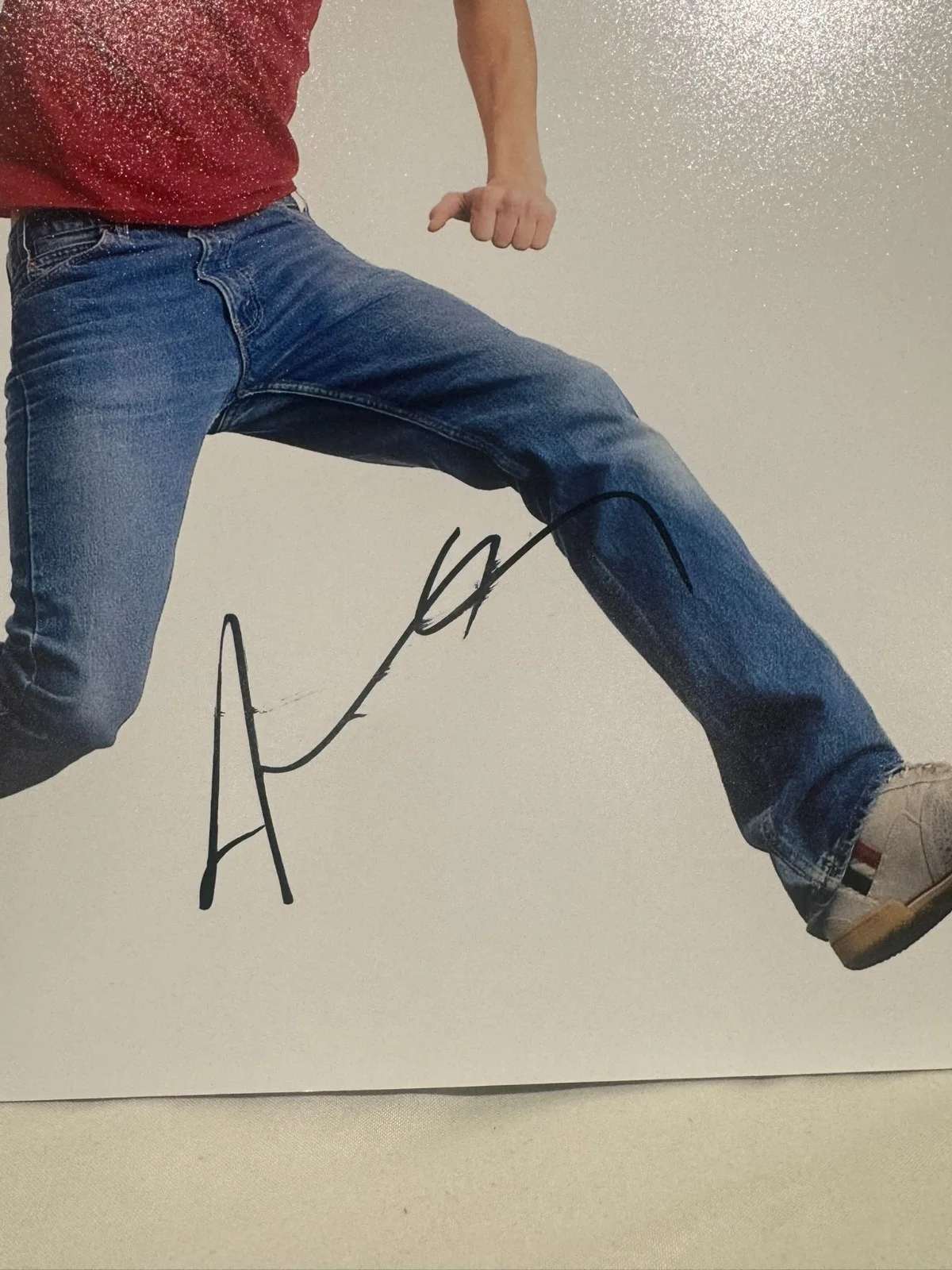 ASHTON KUTCHER SIGNED 11X14 KELSO PHOTO THAT 70S SHOW AUTO BECKETT BAS COA, изображение 2