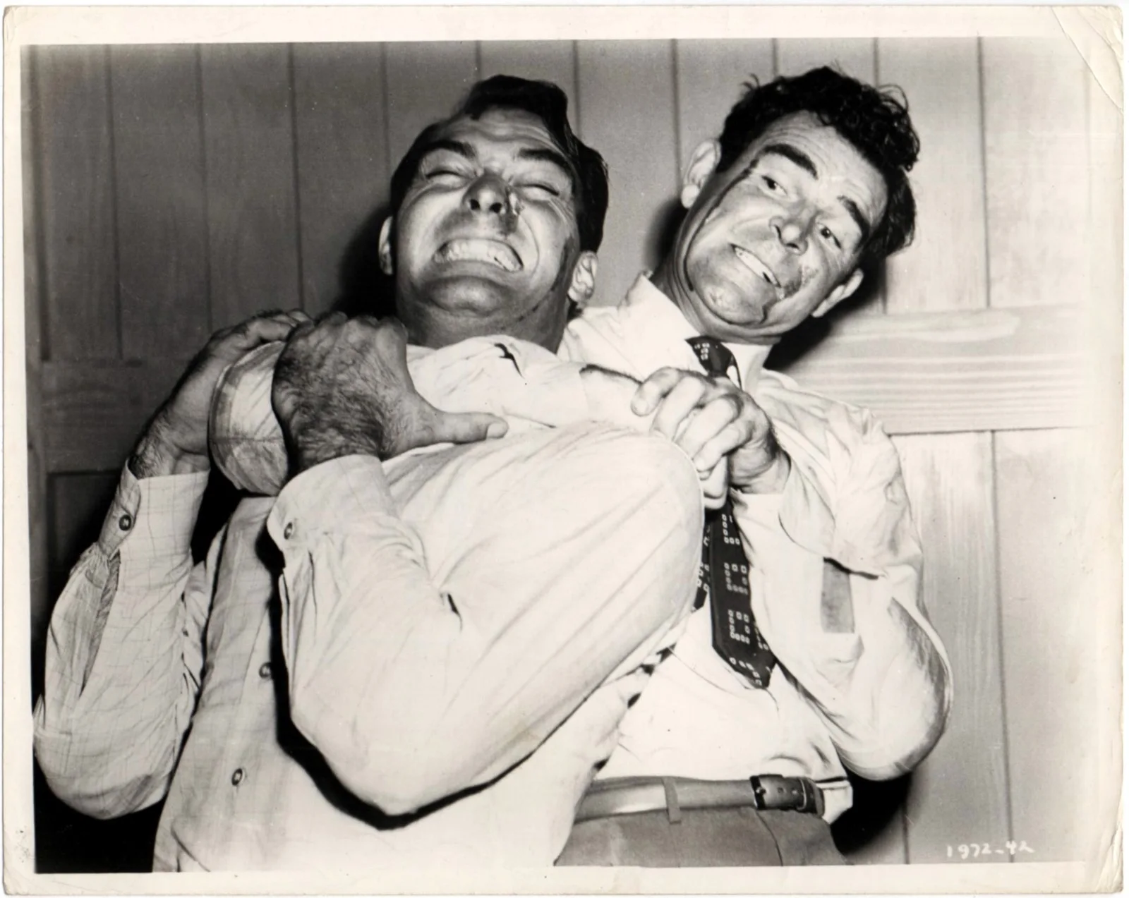 HELL’S OUTPOST 1954 Rod Cameron, John Russell, Jim Davis 4 10x8 STILLS, изображение 4
