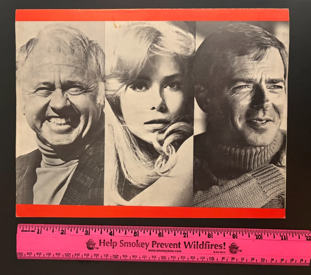 Elaine Joyce — * Vintage 1975 "SUGAR" Bosom Buddies Program SIGNED by ELAINE JOYCE as SUGAR, image 3