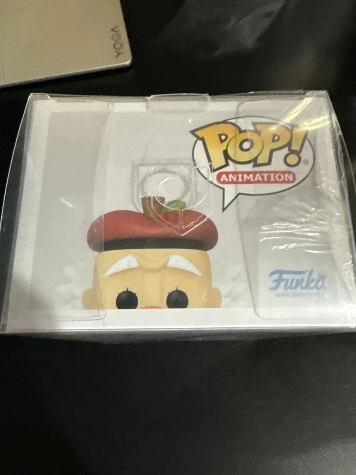 Kent Williams — Kent Williams Autographed Signed Funko Pop #2139 Vegapunk One Piece, image 5