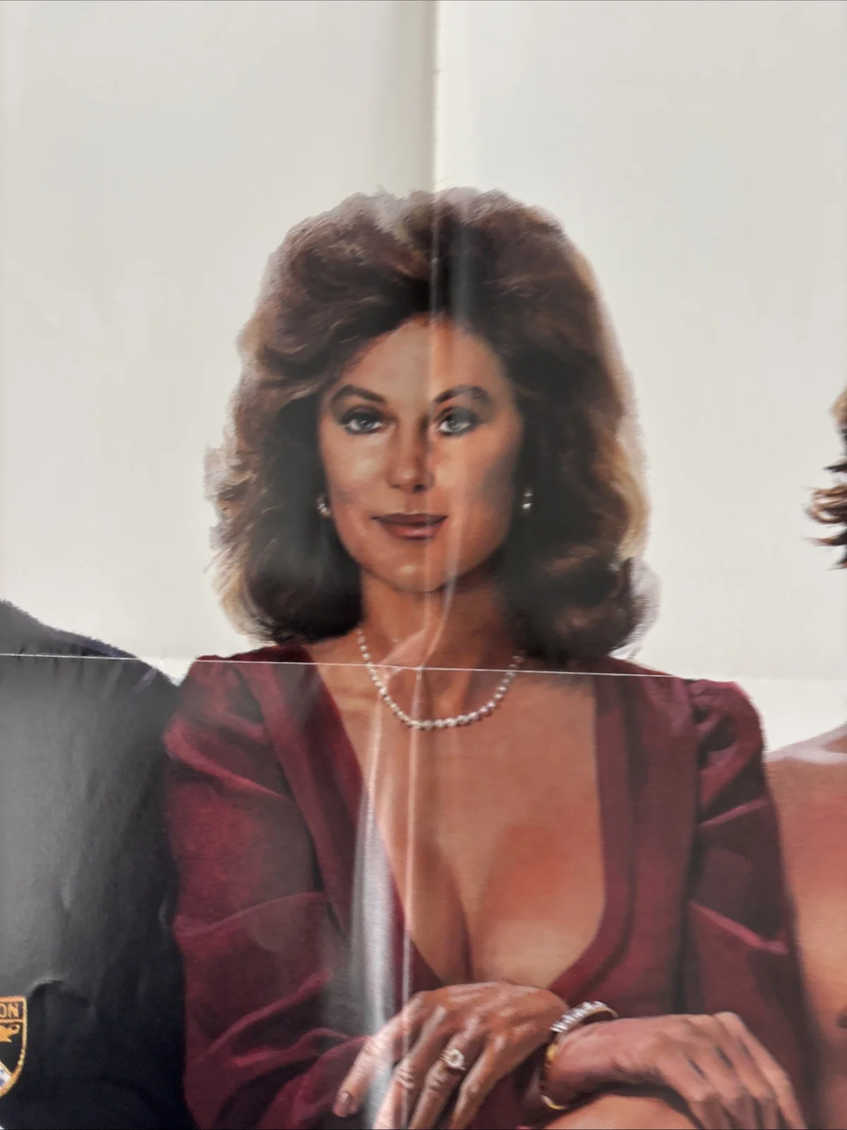 Class (1983) Original US One Sheet Movie Poster, image 5