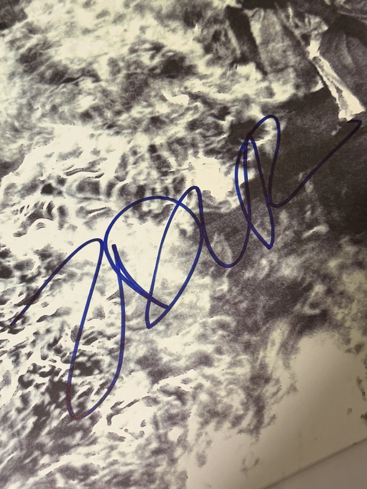 Rage Against The Machine Signed Vinyl - Self Titled-Zack De La Rocha-Autographed, изображение 2