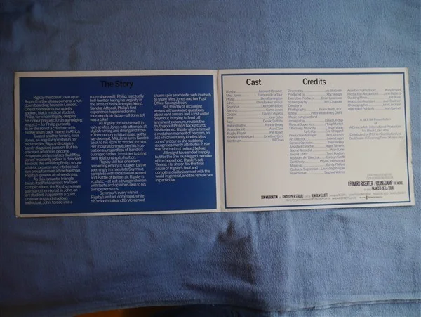 Rising Damp The Movie - Story, Cast, Credits etc, image 3