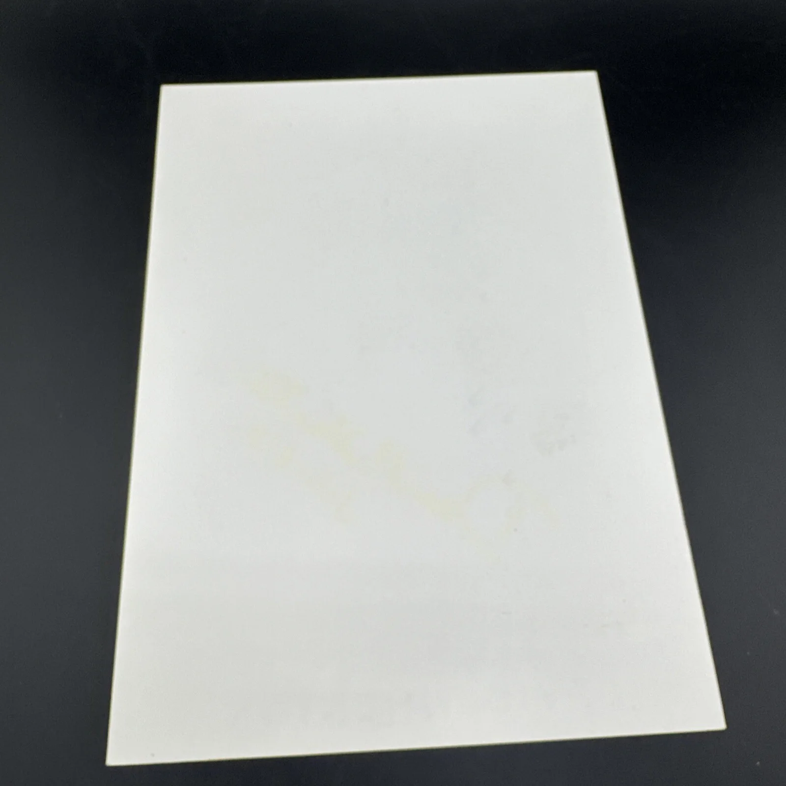 david wheaton autograph Photo, image 3