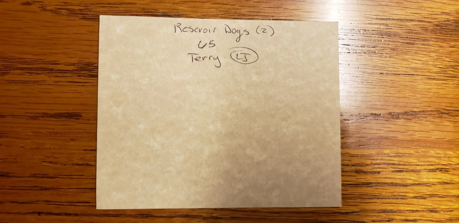 Harvey Keitel — Certified Autograph Reservoir Dogs Photo - Tim Roth & Harvey Keitel - COA..., изображение 3