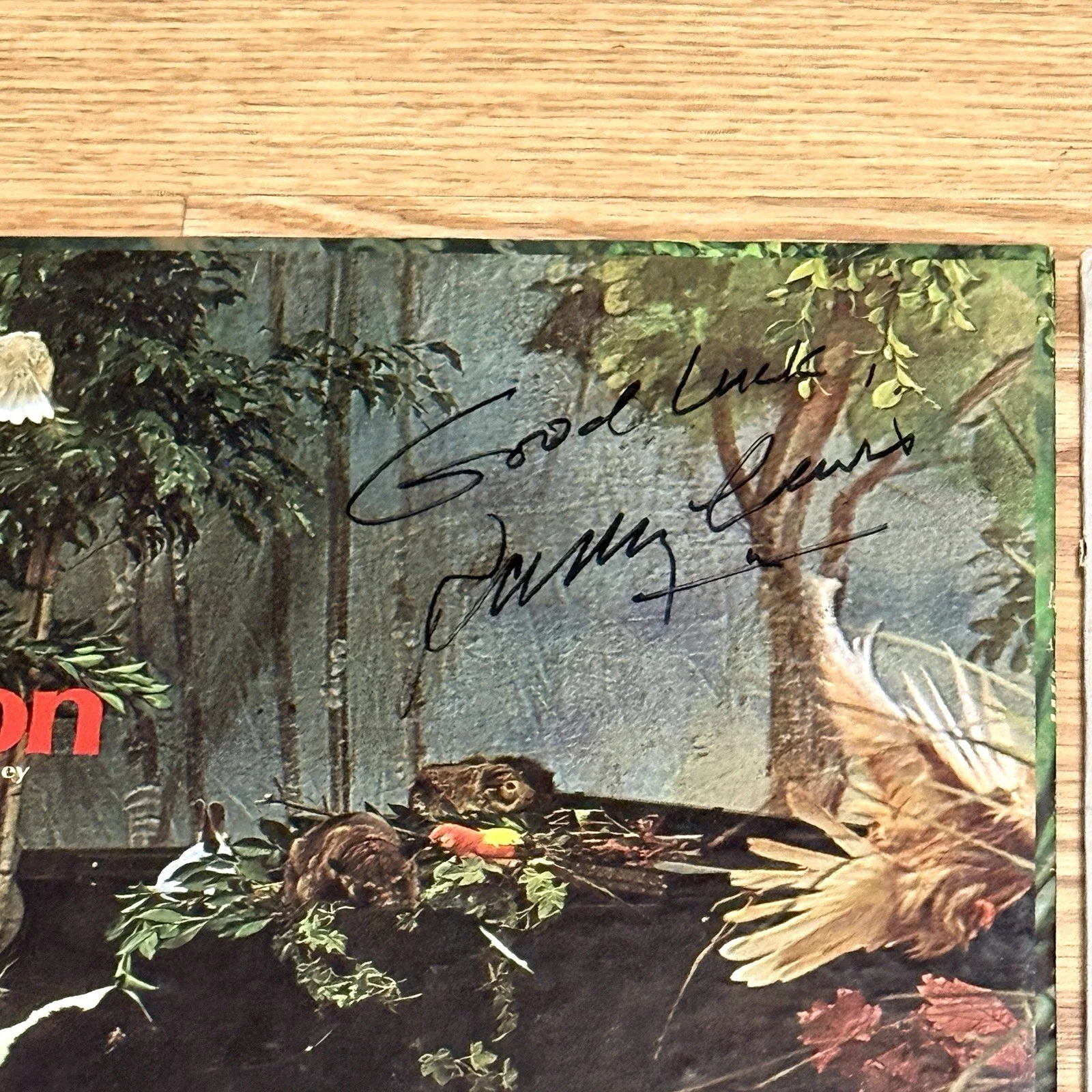5 Ramsey Lewis Vinyl Records Autographed, image 5