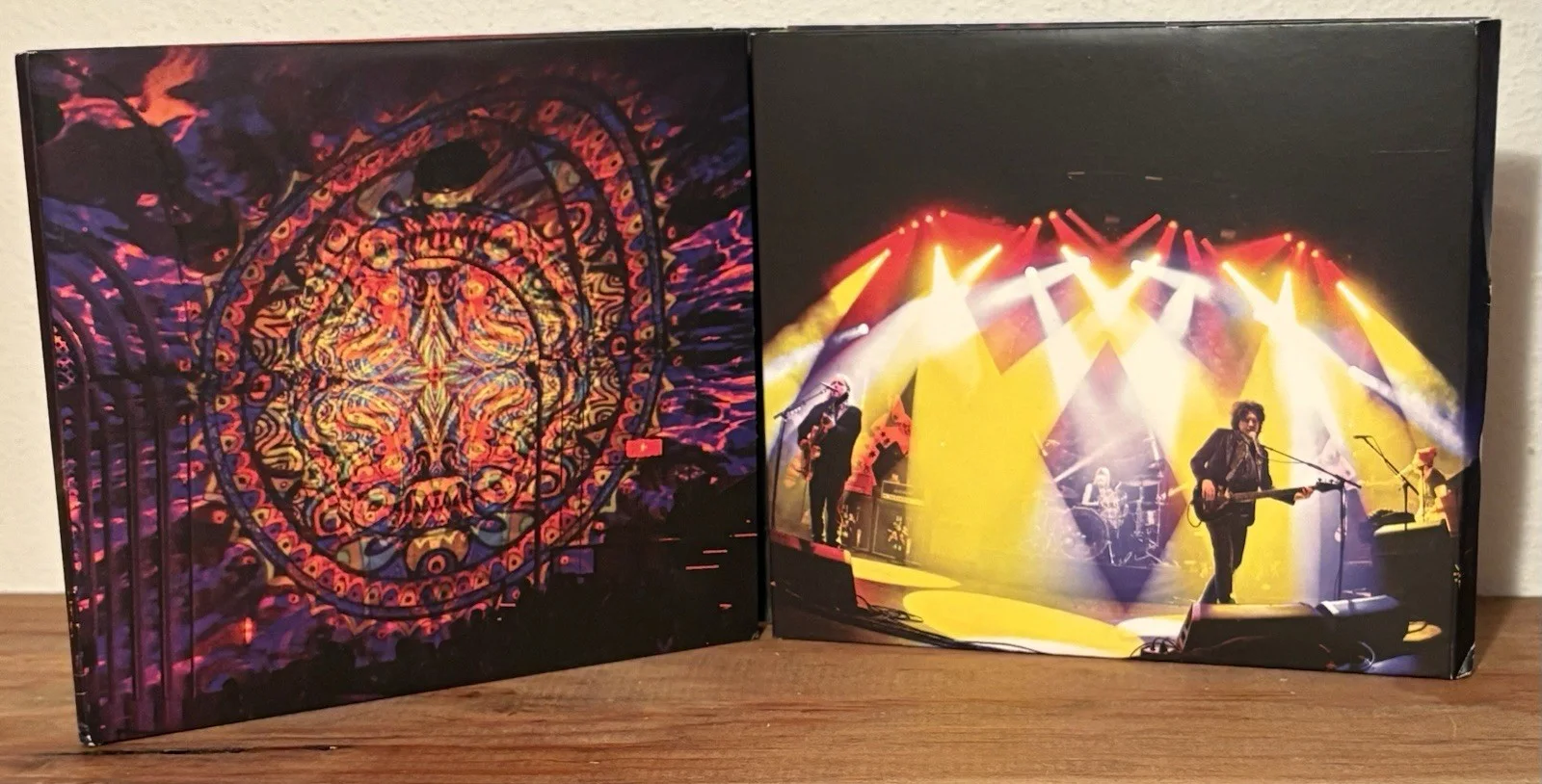 GOV’T MULE Warren Haynes SIGNED CD JSA COA Live At Capitol Theatre, изображение 2