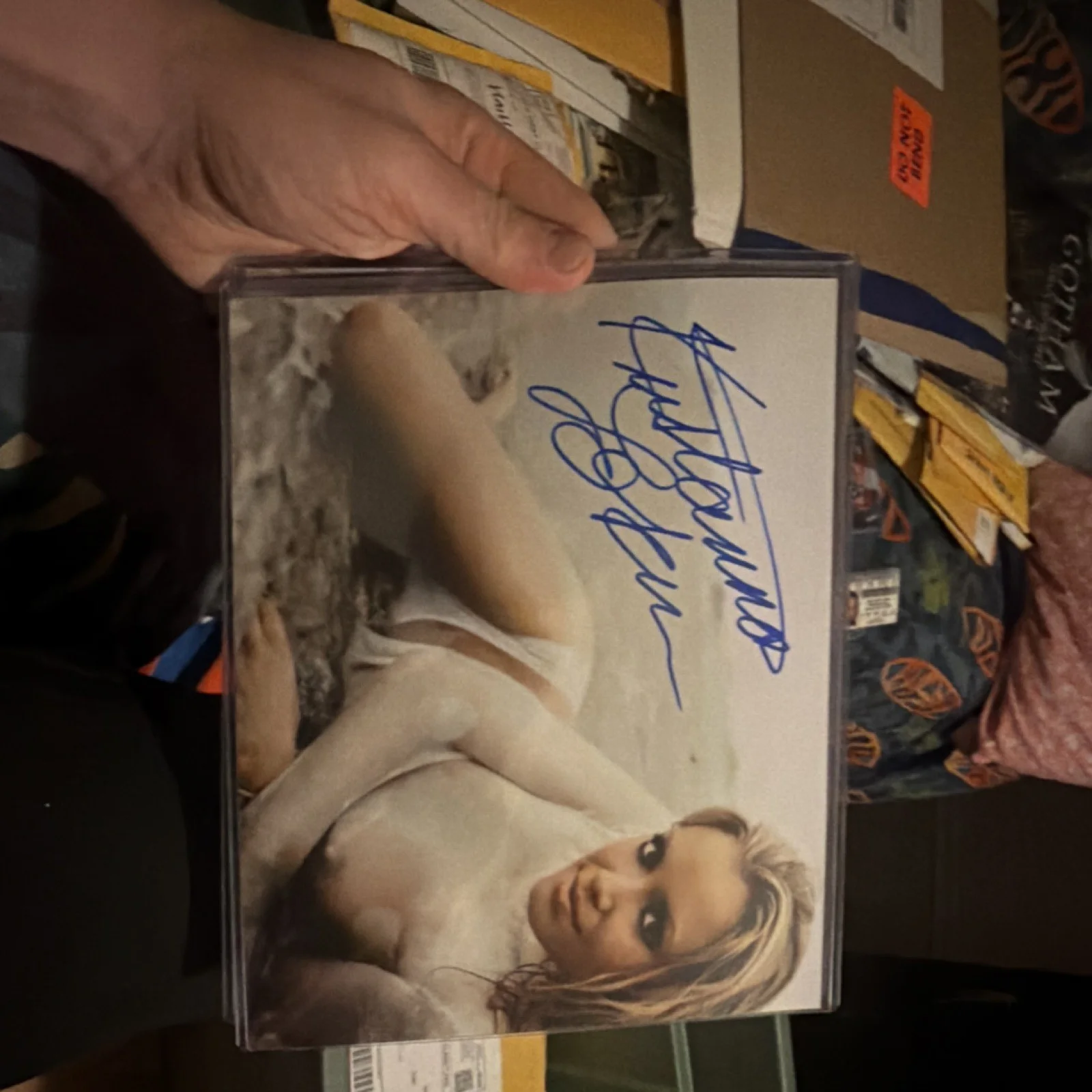 Signed Photos, image 2