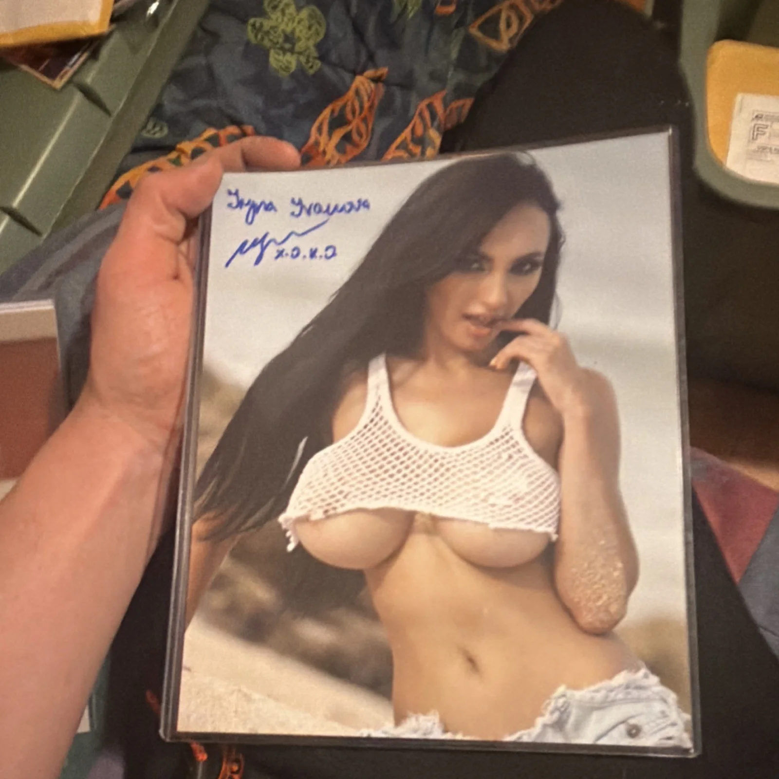 Signed Photos, image 3