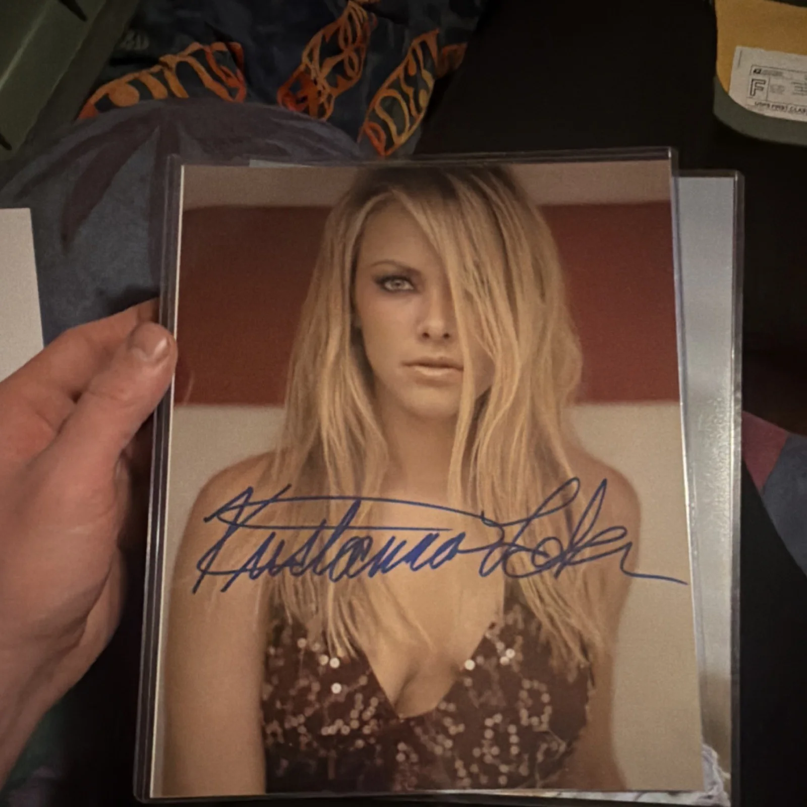 Signed Photos, image 4