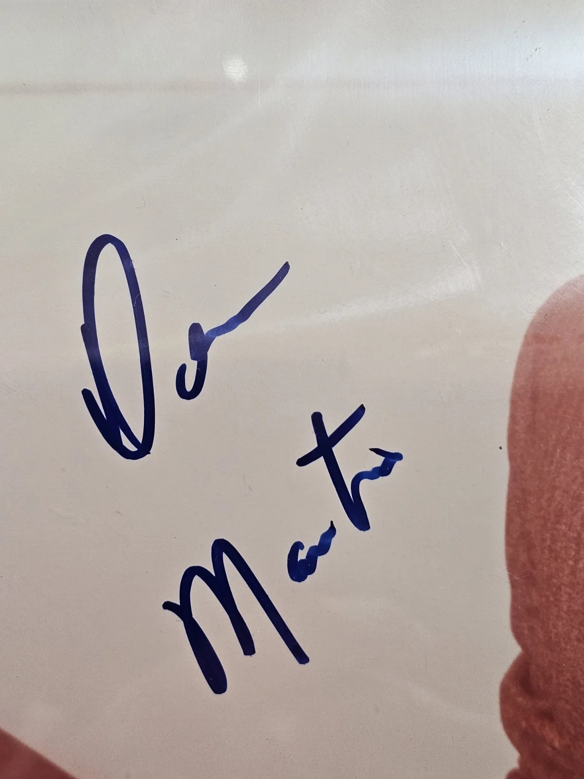 Dean Martin Signed Photograph 8 by 10 GEM MINT 10 Beckett COA Autograph, изображение 3