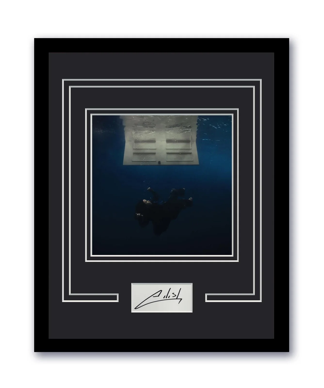 Billie Eilish — Billie Eilish Autographed Signed 11x14 Framed Photo ACOA