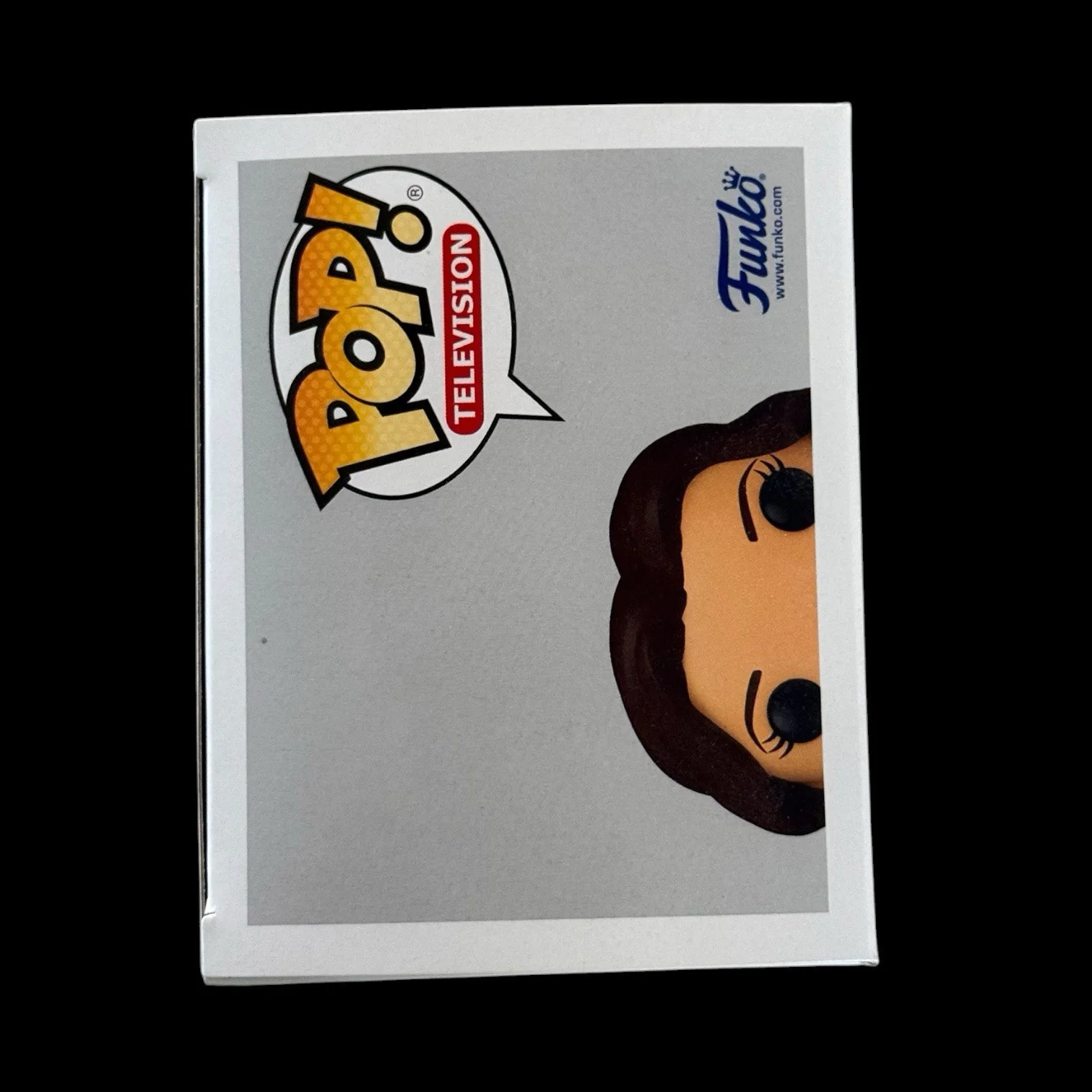 Mariska Hargitay Signed Olivia Benson Funko Pop #1273 BAS Beckett COA Autograph, изображение 5