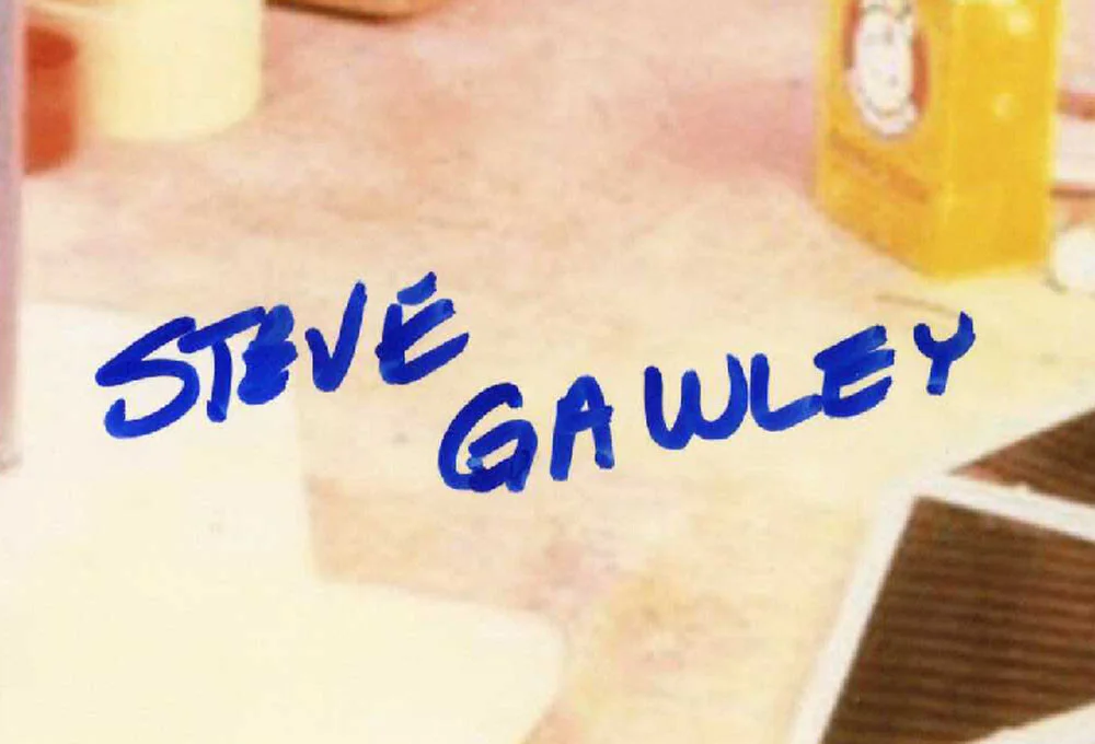STEVE GAWLEY SIGNED AUTOGRAPHED 11x14 PHOTO ILM MODEL MAKER STAR WARS BECKETT, image 2