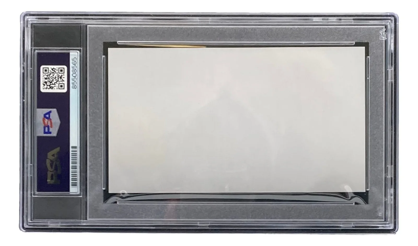 Reese Witherspoon — Reese Witherspoon Signed Slabbed Cut Signature PSA, image 2