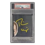 Rainn Wilson — Rainn Wilson Signed Slabbed Funko Pop Cut Signature PSA/DNA 85076459, изображение 3
