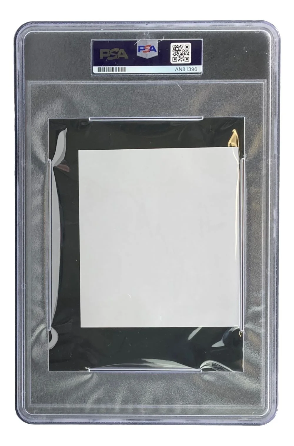 Gisele Bundchen — Gisele Bundchen Signed Slabbed Large Cut Signature PSA AN81396, image 2