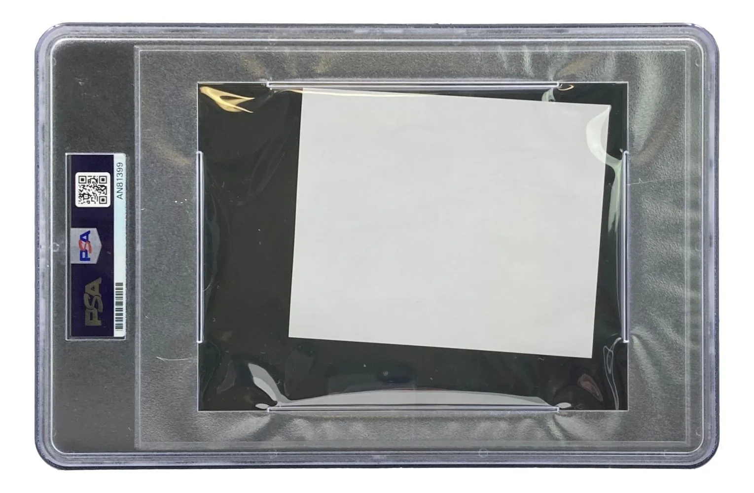 Gisele Bundchen — Gisele Bundchen Signed Slabbed Large Cut Signature PSA AN81399, изображение 2