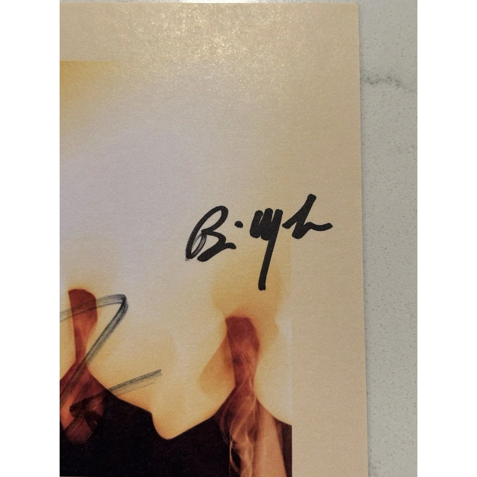 MATCHBOX 20 (Twenty) Where The Light Goes Signed CD Autograph ACOA Certified 9, image 3