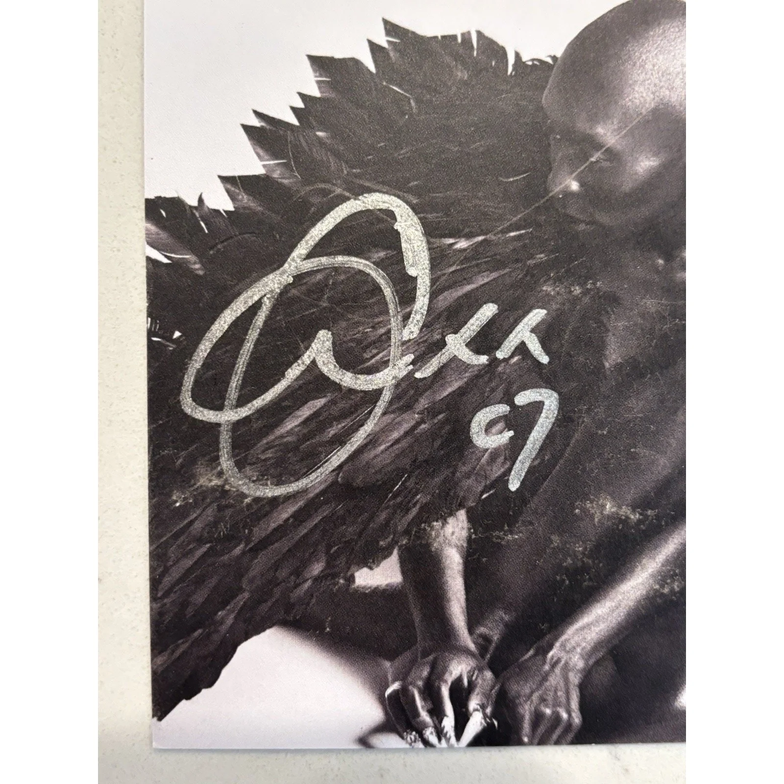 Cynthia Erivo I Forgive You Signed CD Autographed Insert NEW #2, изображение 3